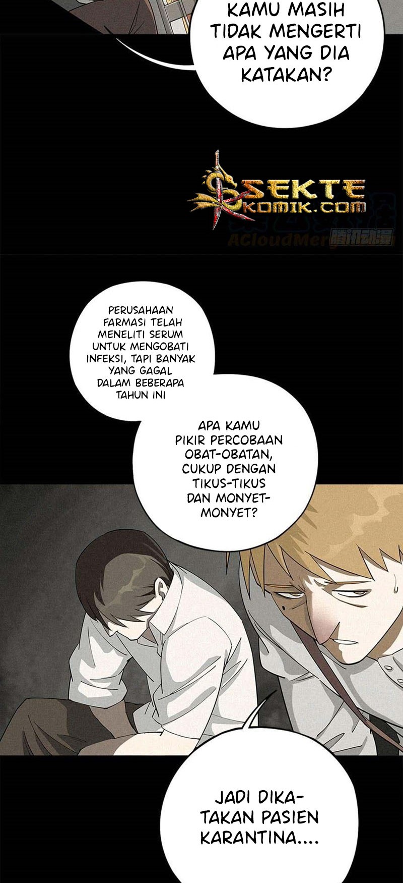End of The World 2028 Chapter 05 Bahasa Indonesia